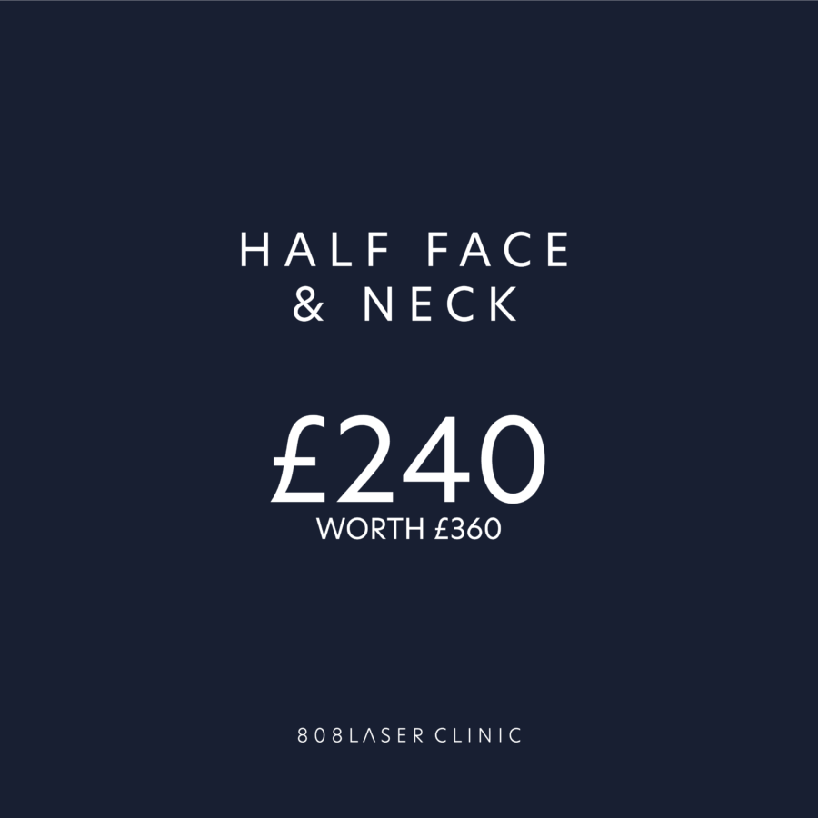 Half Face & Neck