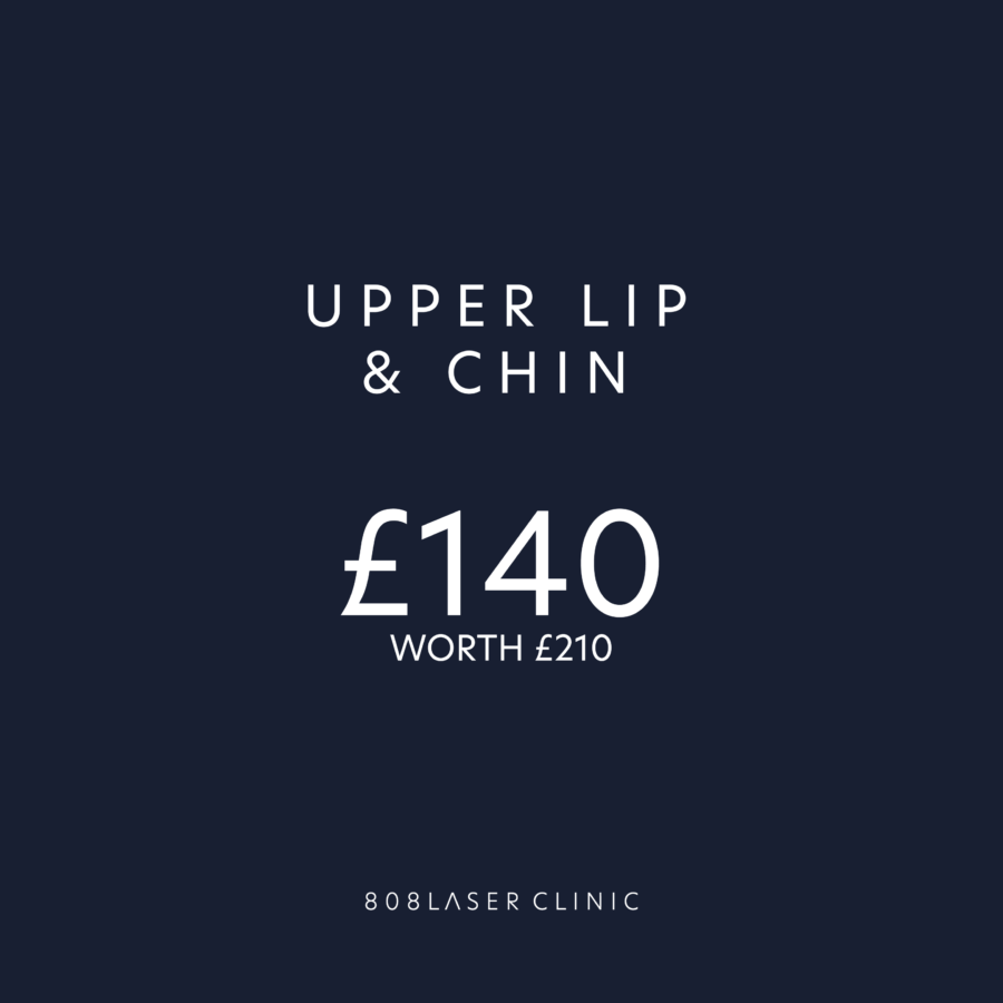 Upper Lip & Chin