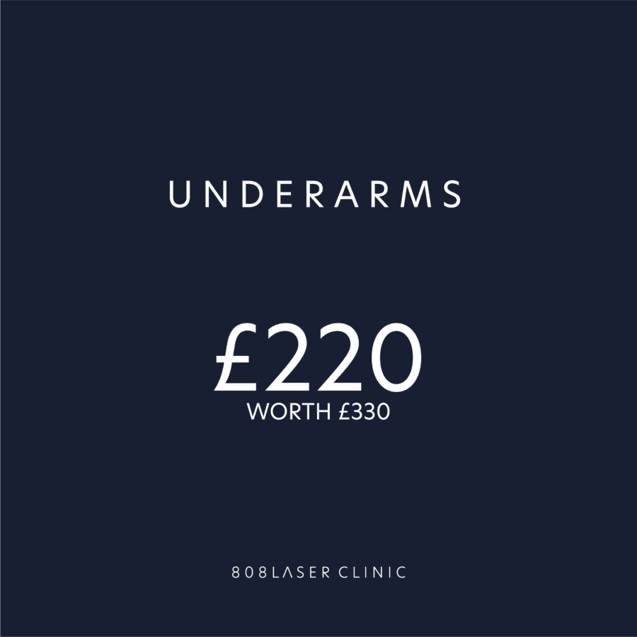 Underarms