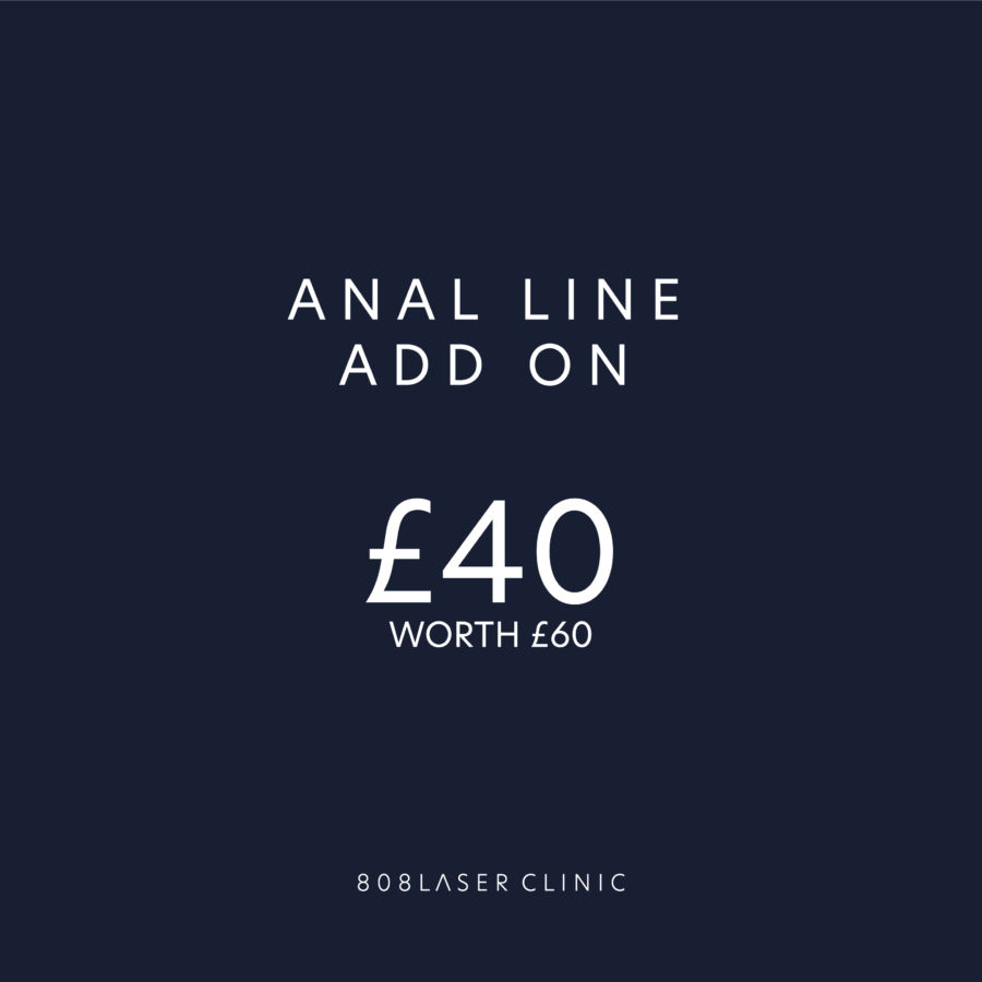 Anal Line (add on)