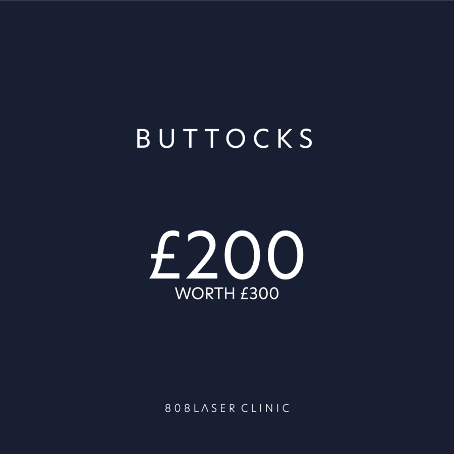 Buttocks