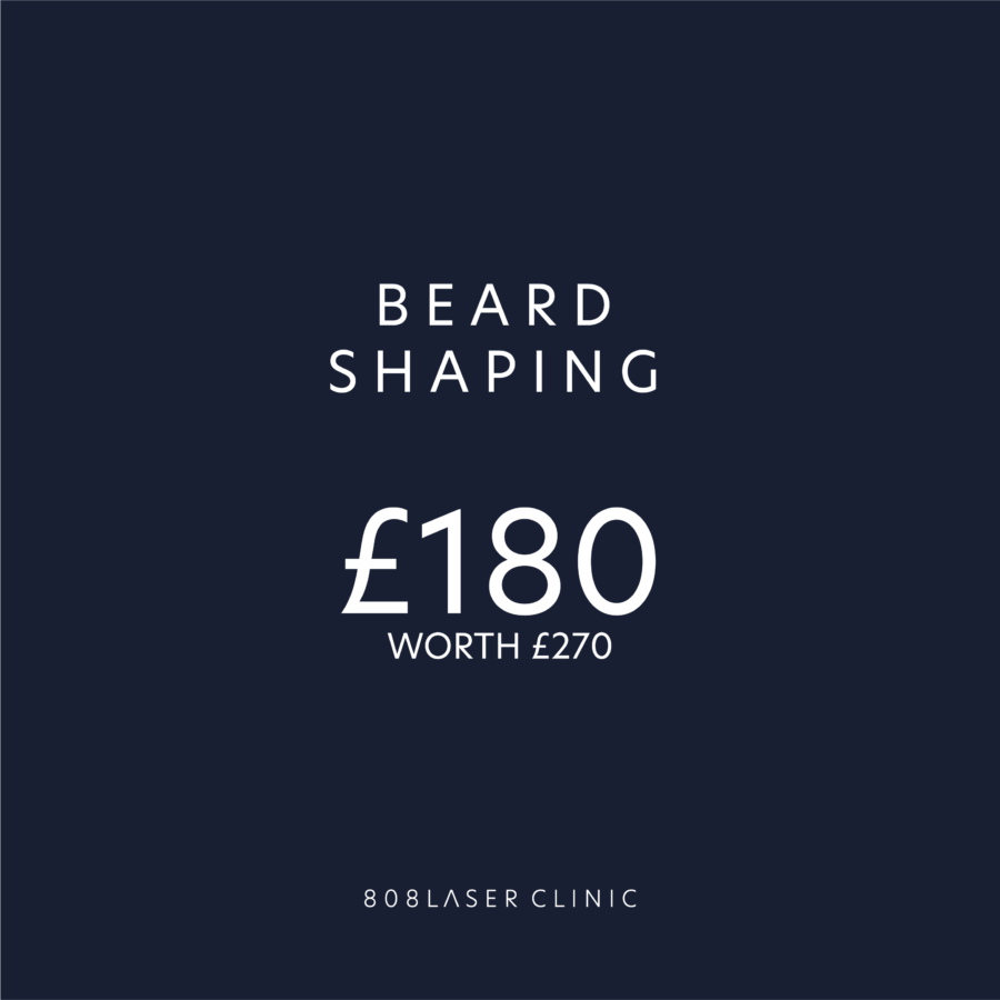 Beard Shaping