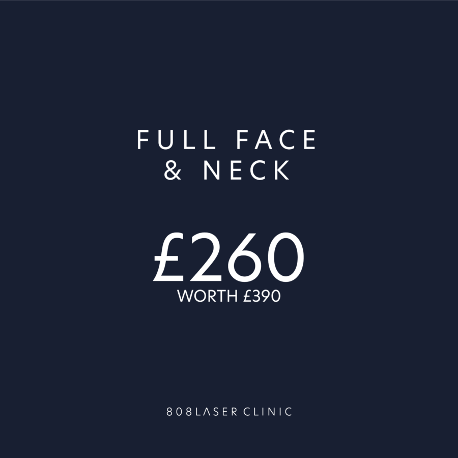 Full Face & Neck