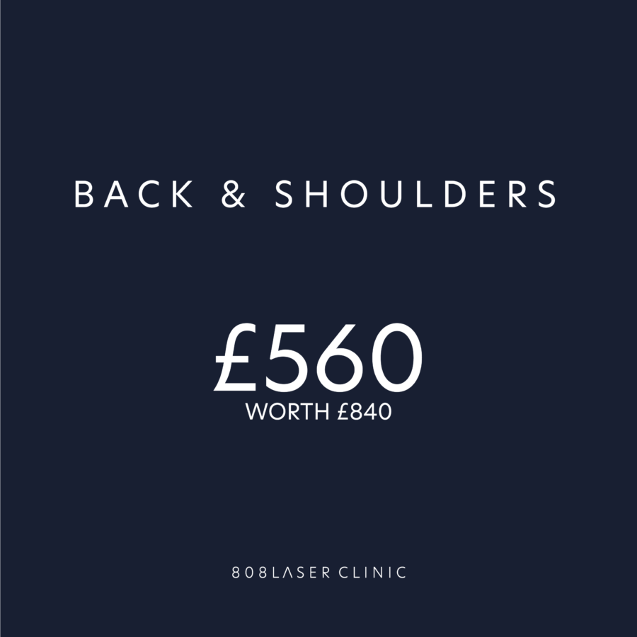 Back & Shoulders