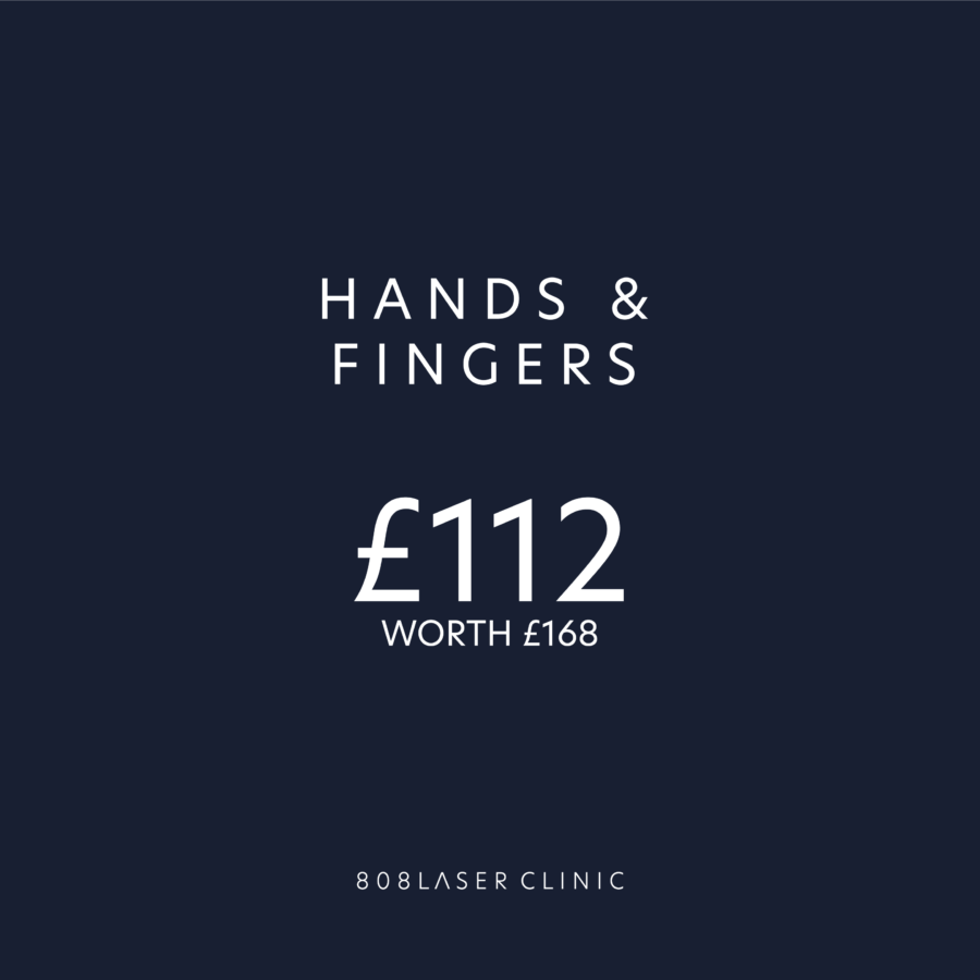 Hands & Fingers