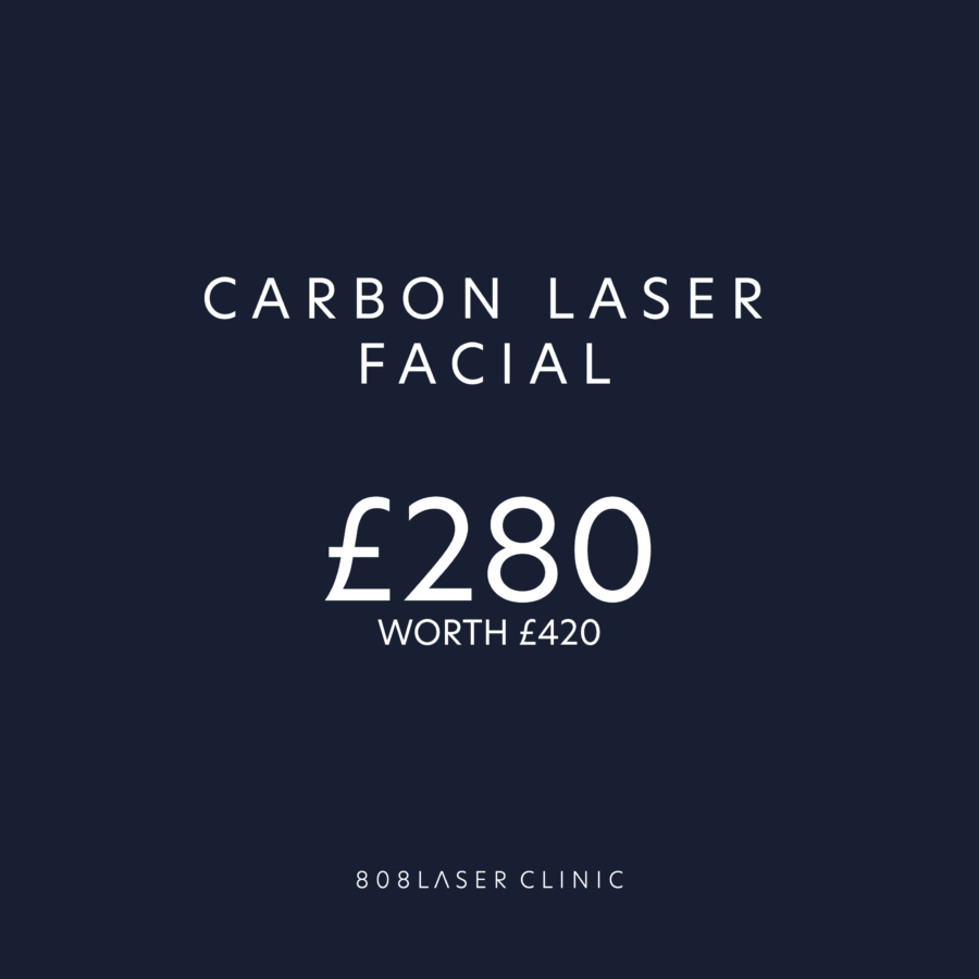 Carbon Laser facial