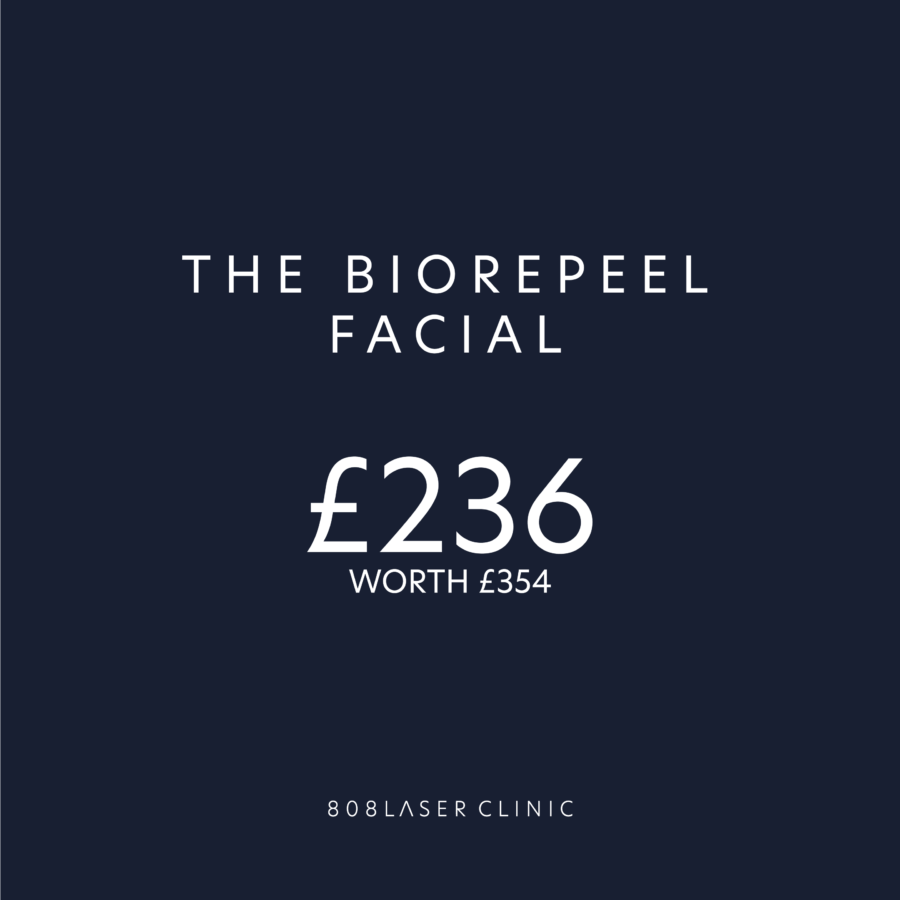The Biorepeel Facial
