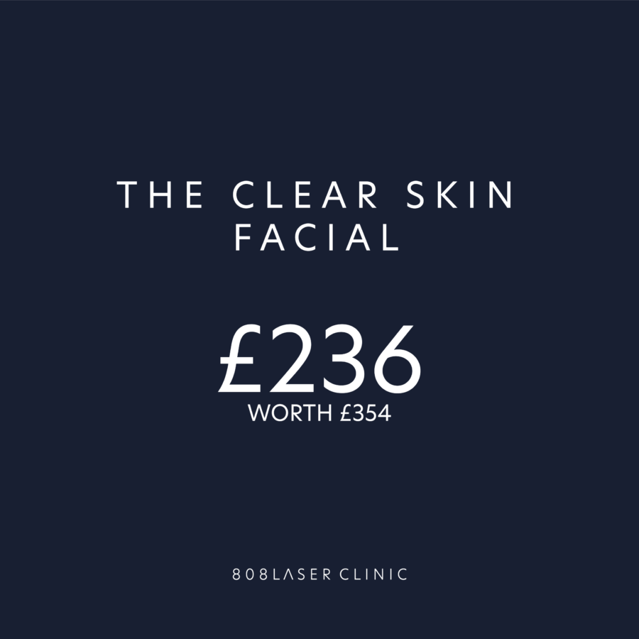 The Clear Skin Facial