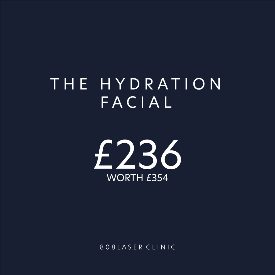 The Hydration Facial
