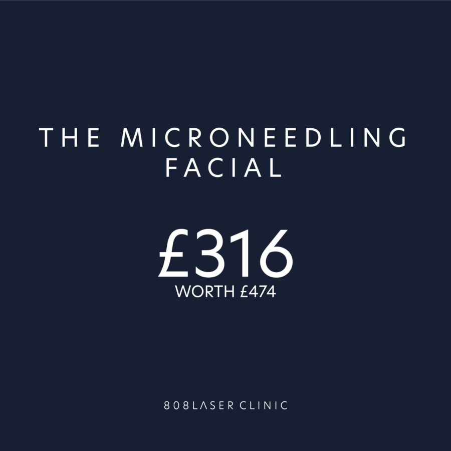 The Microneedling Facial