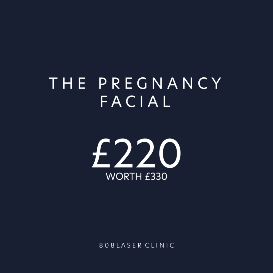 The Pregnancy Facial