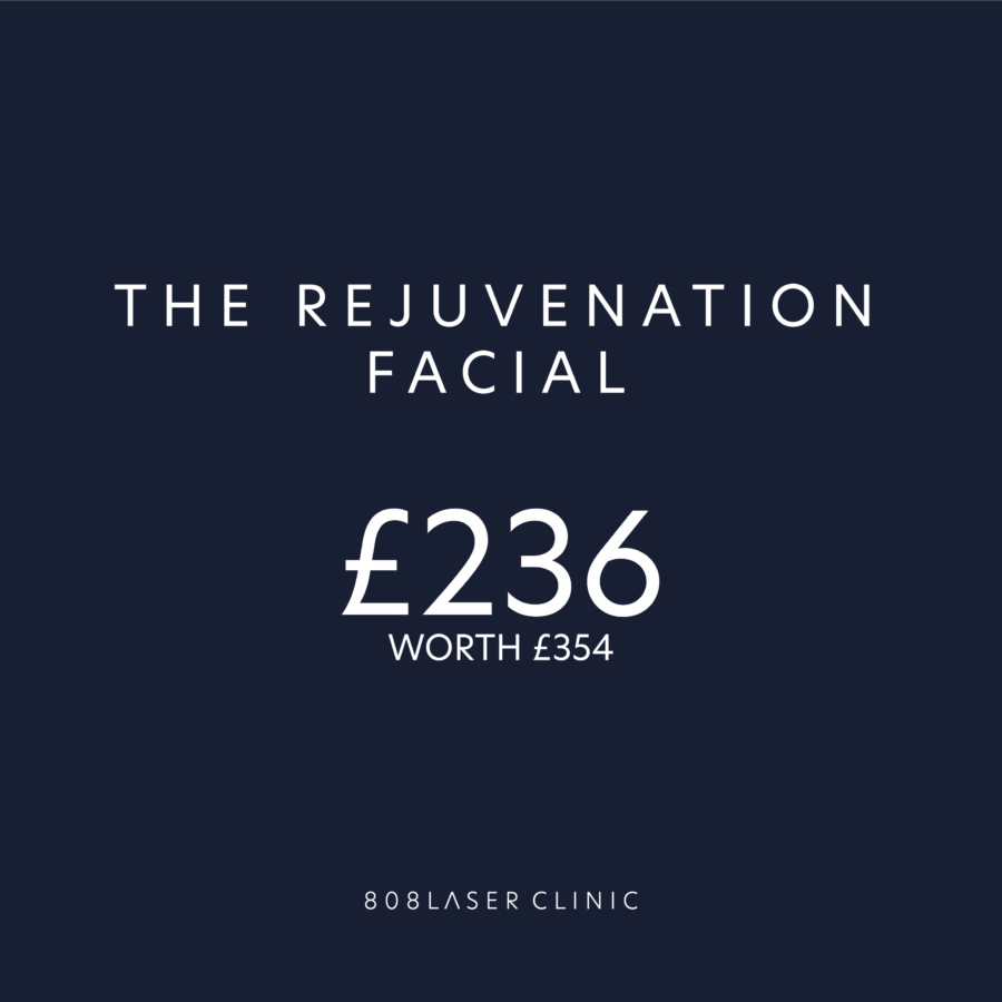 The Rejuvenation Facial